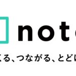 note logo