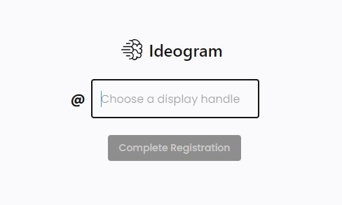 Ideogram_ username