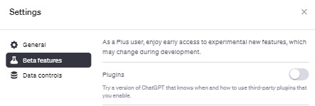 ChatGPT - settingmenu_plugin