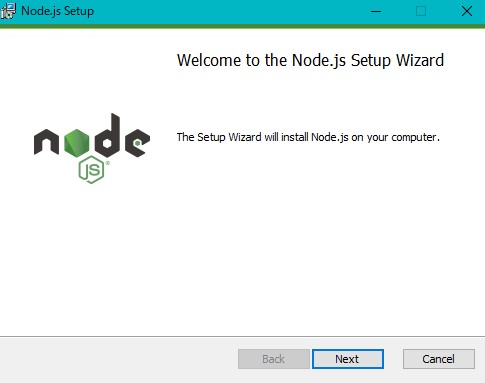 Node.jsインストーラー