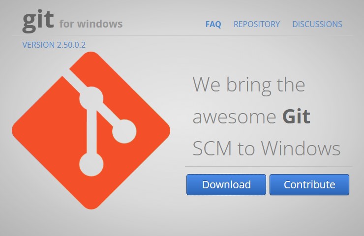 Git for Windows